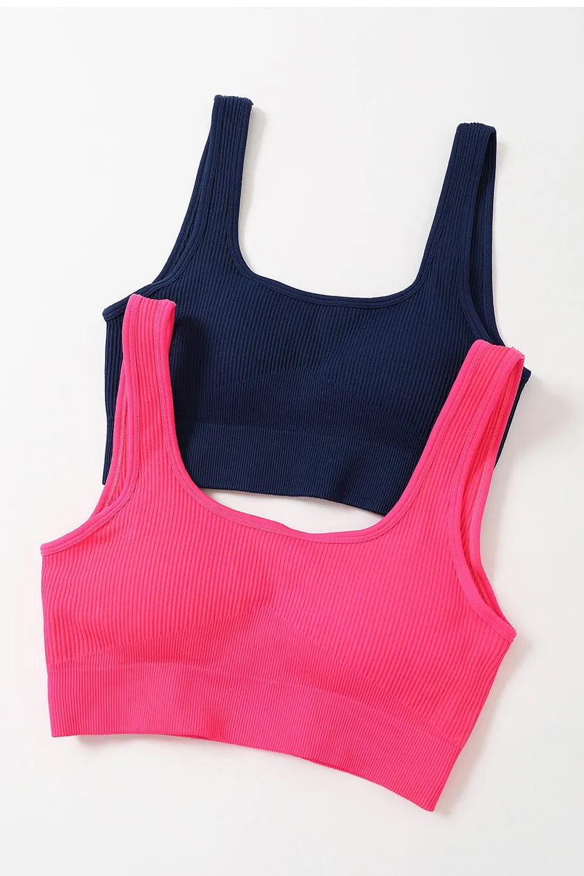 Feel Your Power Seamless Set ( Sports bra   tights)