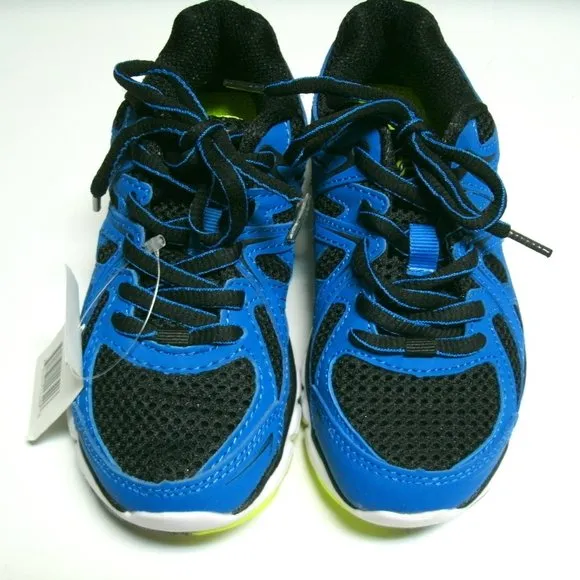 FILA Sneakers Jetson Blue Black Boys Size 13 New