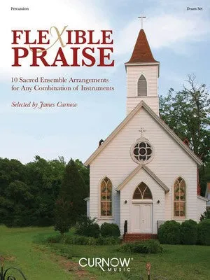 FLEXIBLE PRAISE PERCUSSION