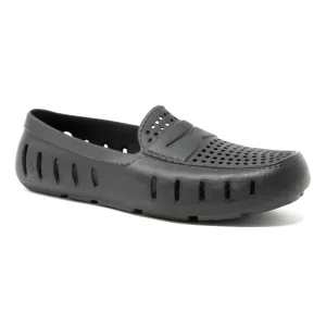 Floafers Posh Driver Black/Asphalt