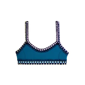 Flor - Scoop Bikini Top