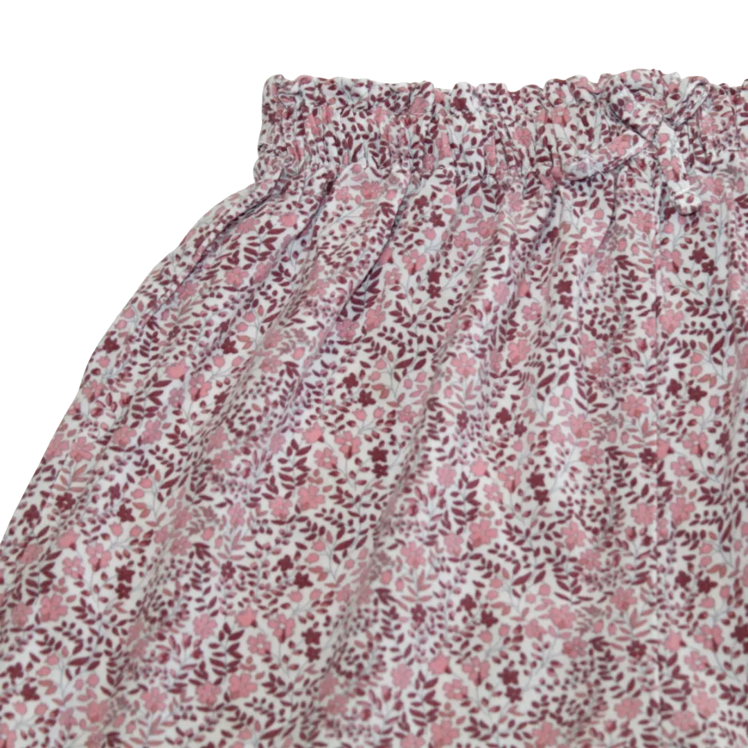 Floral Lightweight Trousers