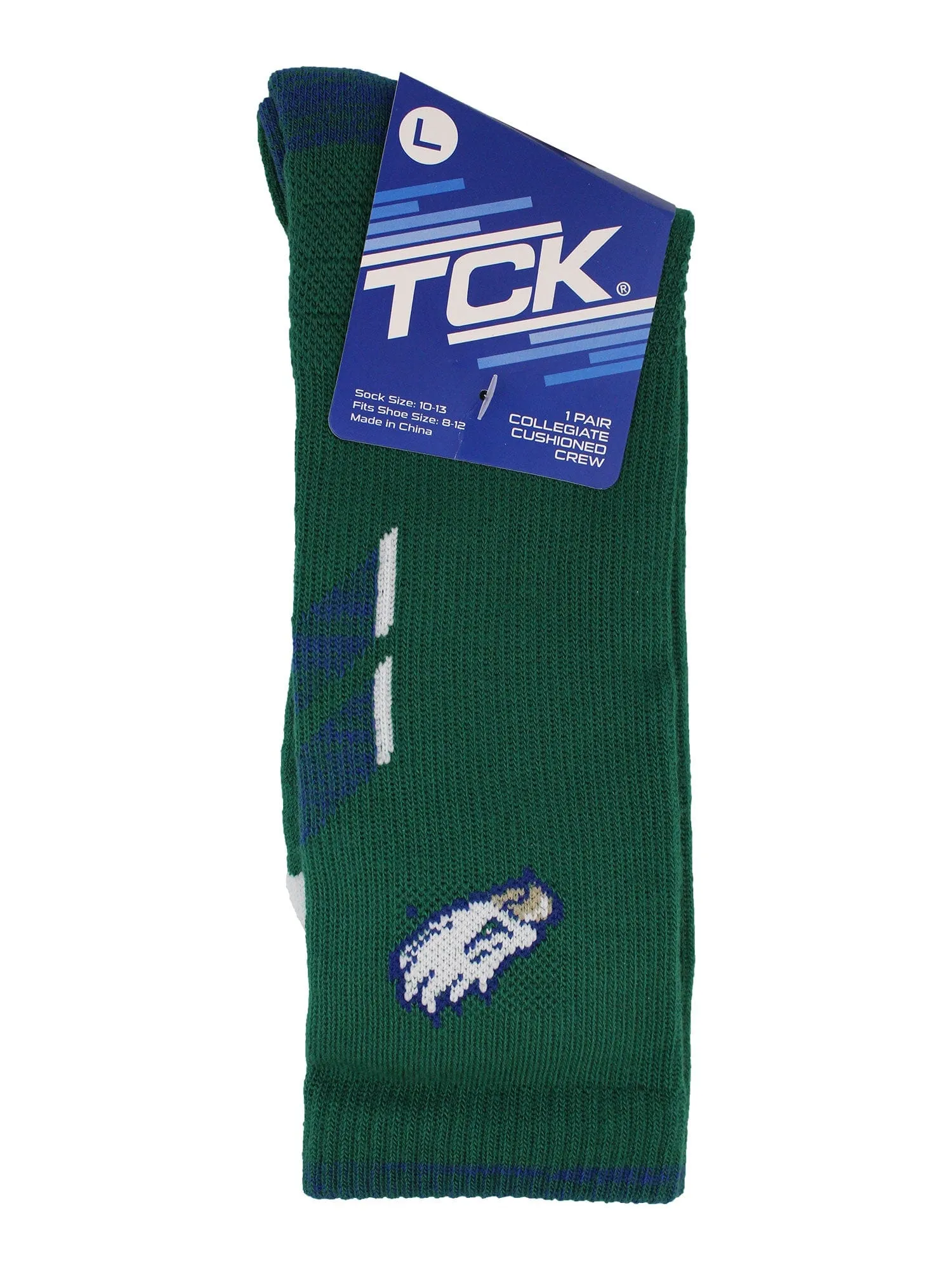 Florida Gulf Coast Eagles Socks Florida Gulf Coast University Eagles Champion Crew Socks