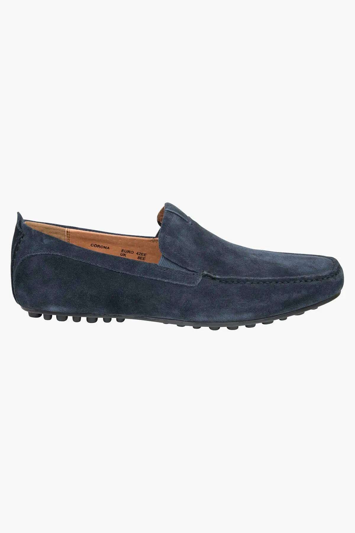 Florshiem | Corona Moc Toe Venetian Driver