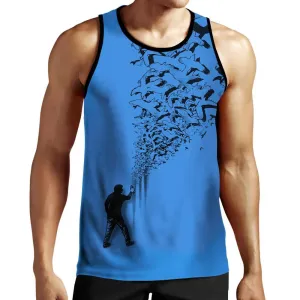 Flying High Tank Top