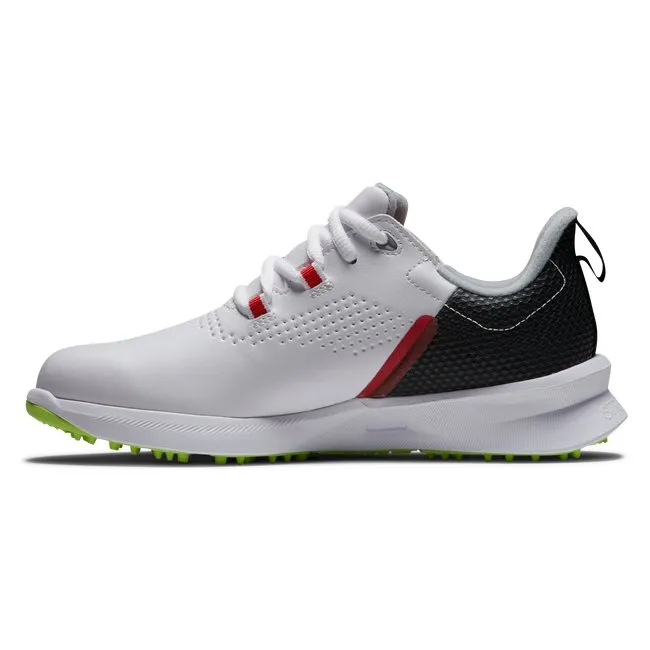 Footjoy Fuel Junior Golf Shoes