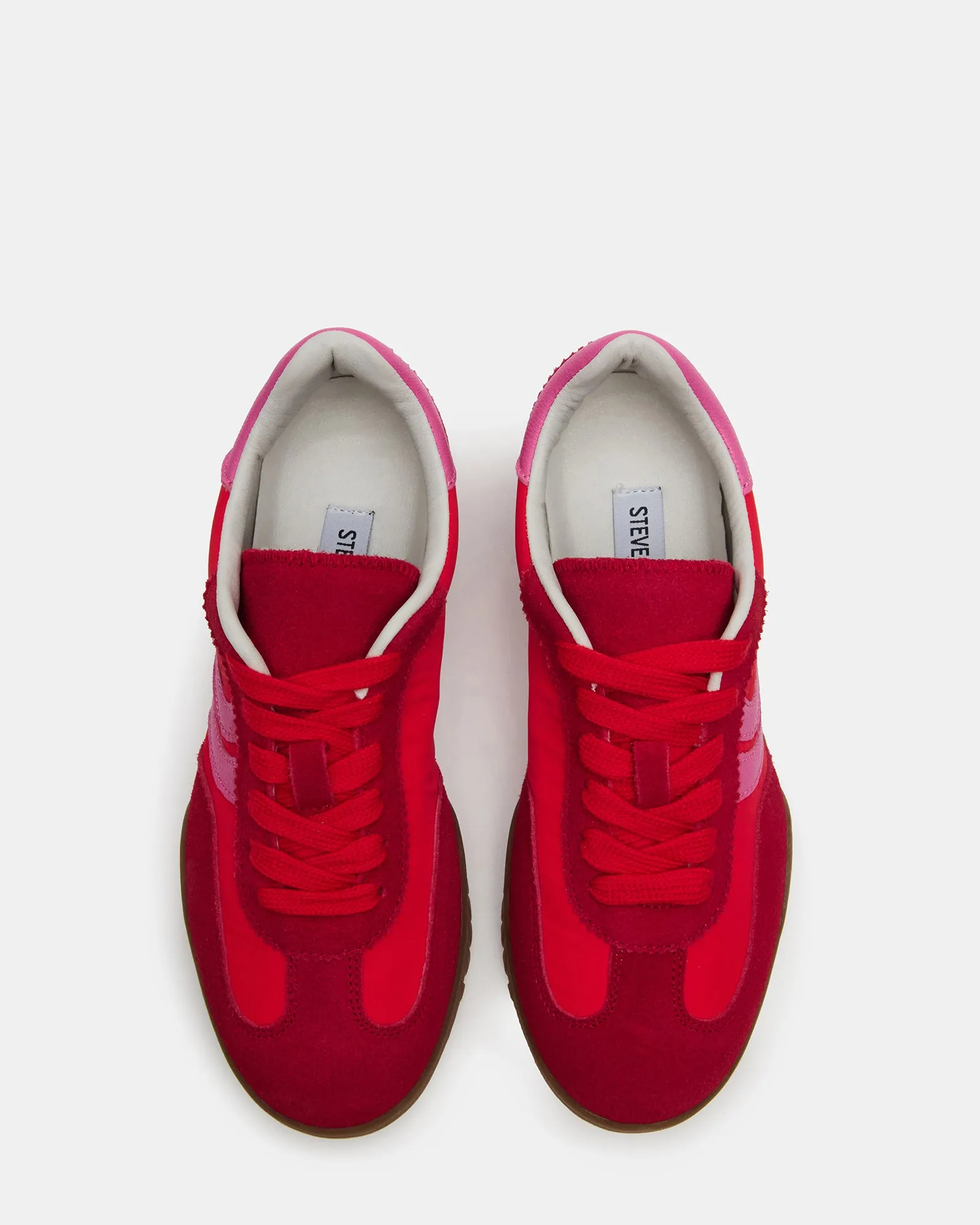 FUME RED MULTI