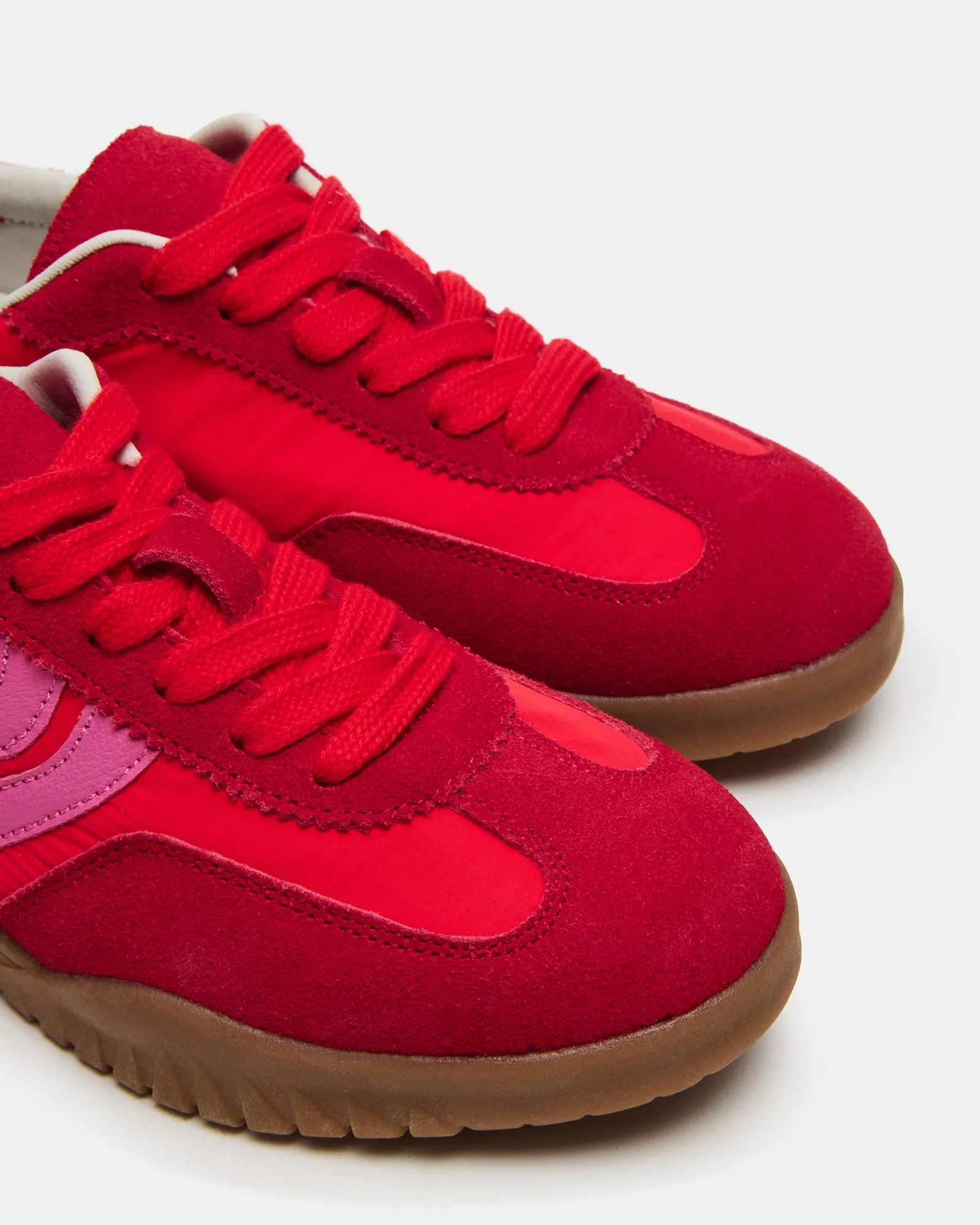 FUME RED MULTI