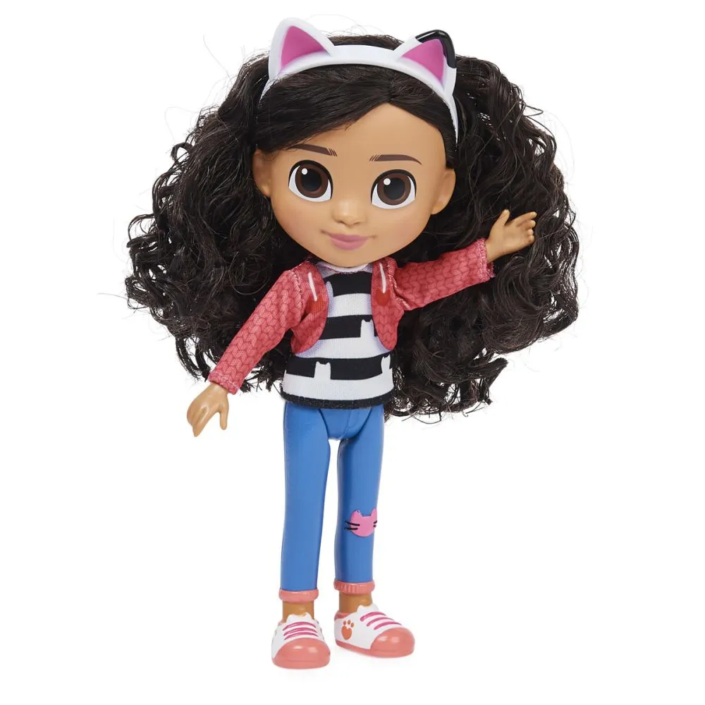 Gabby’s Dollhouse - Gabby Basic Doll 20cm