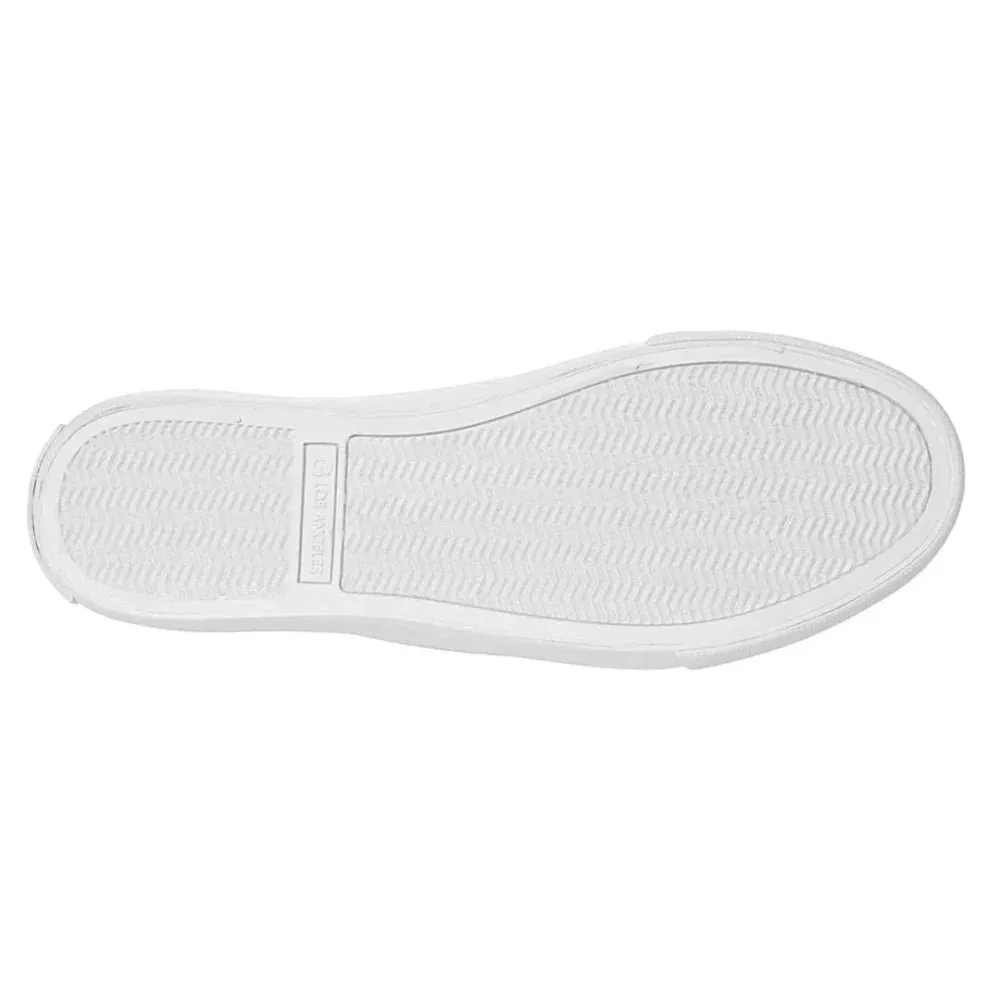 GBG Los Angeles Magiq Sneakers Women - WHT