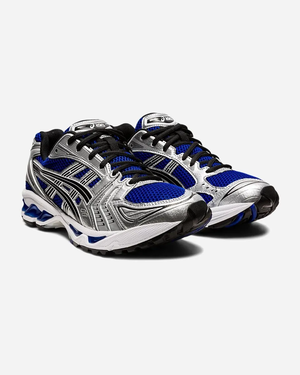 Gel Kayano 14 - Monaco Blue/Black