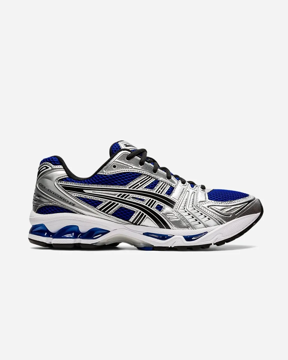 Gel Kayano 14 - Monaco Blue/Black