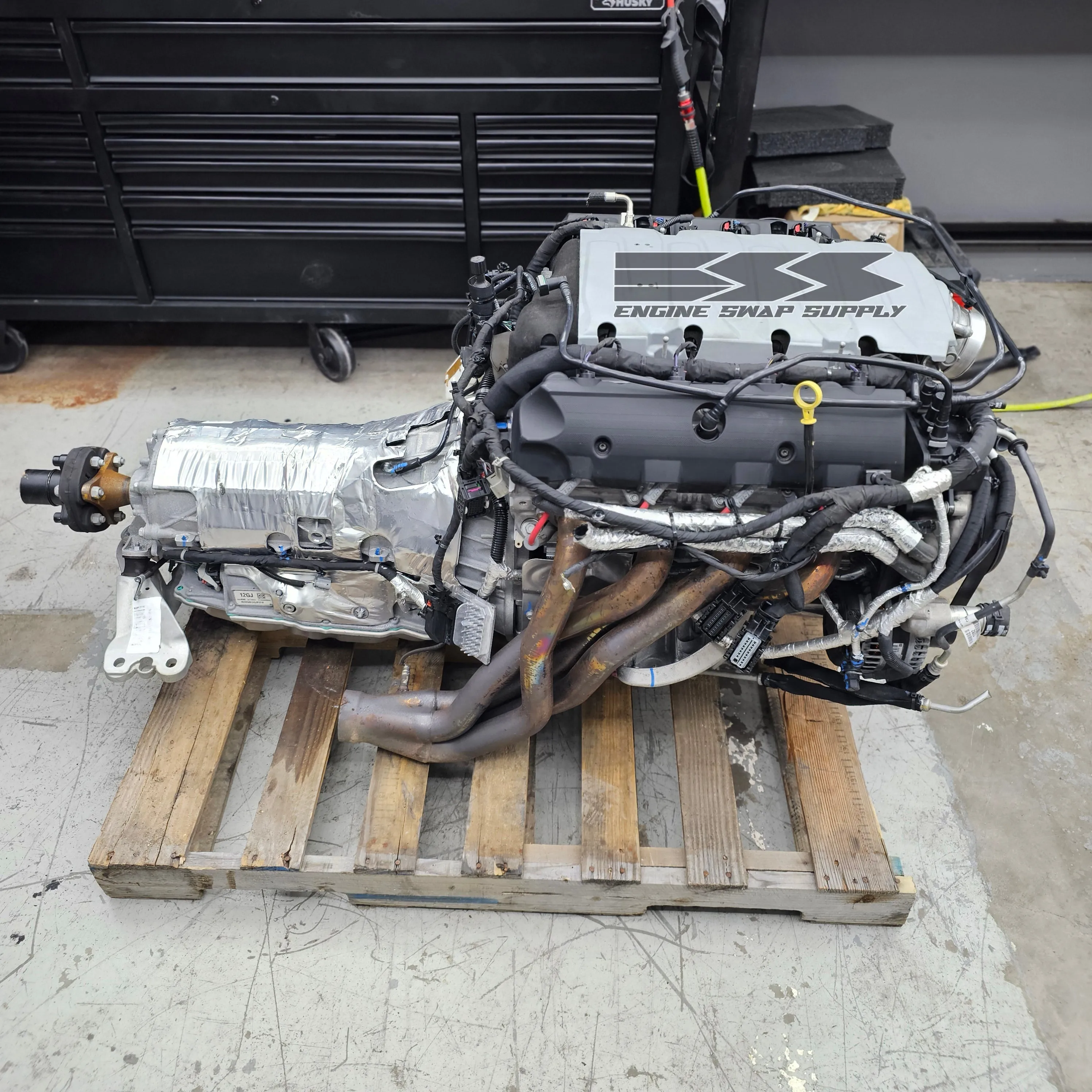 Gen V LT1 10 Speed