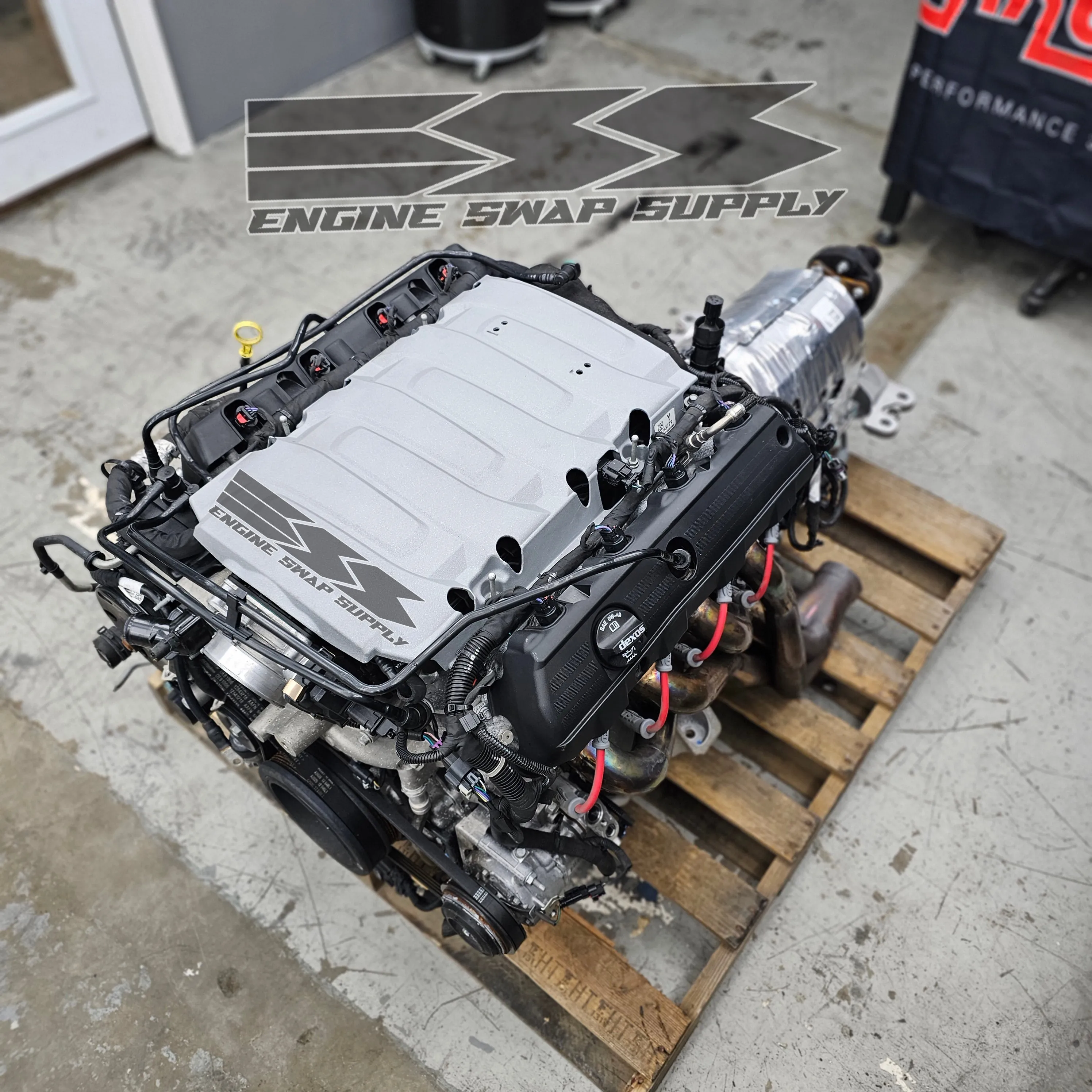 Gen V LT1 10 Speed