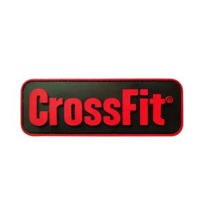 Genuine CROSSFIT Logo Patch