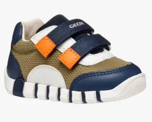 Geox Iupidoo Baby Trainers