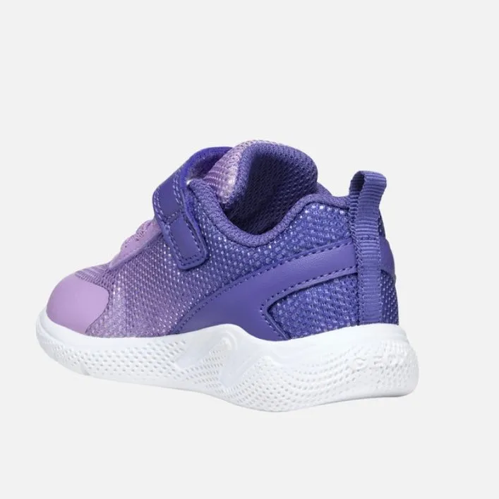 Geox - Sprintye - Dark Violet/Lilac