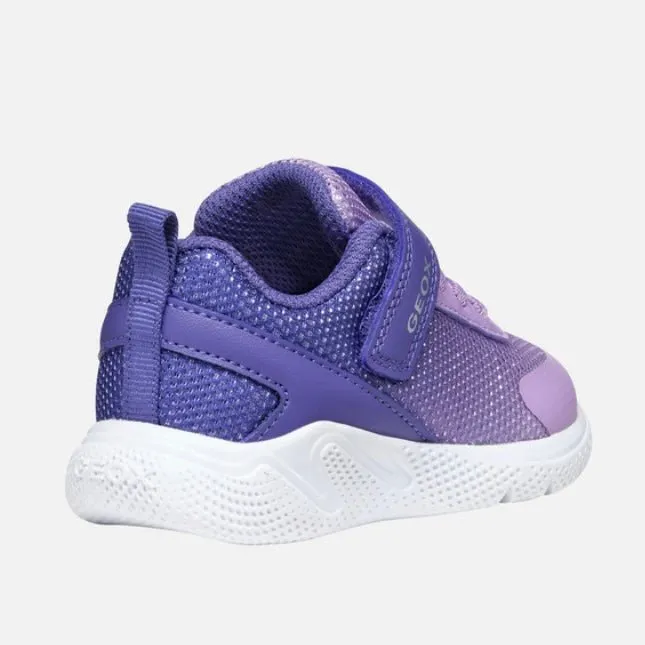 Geox - Sprintye - Dark Violet/Lilac