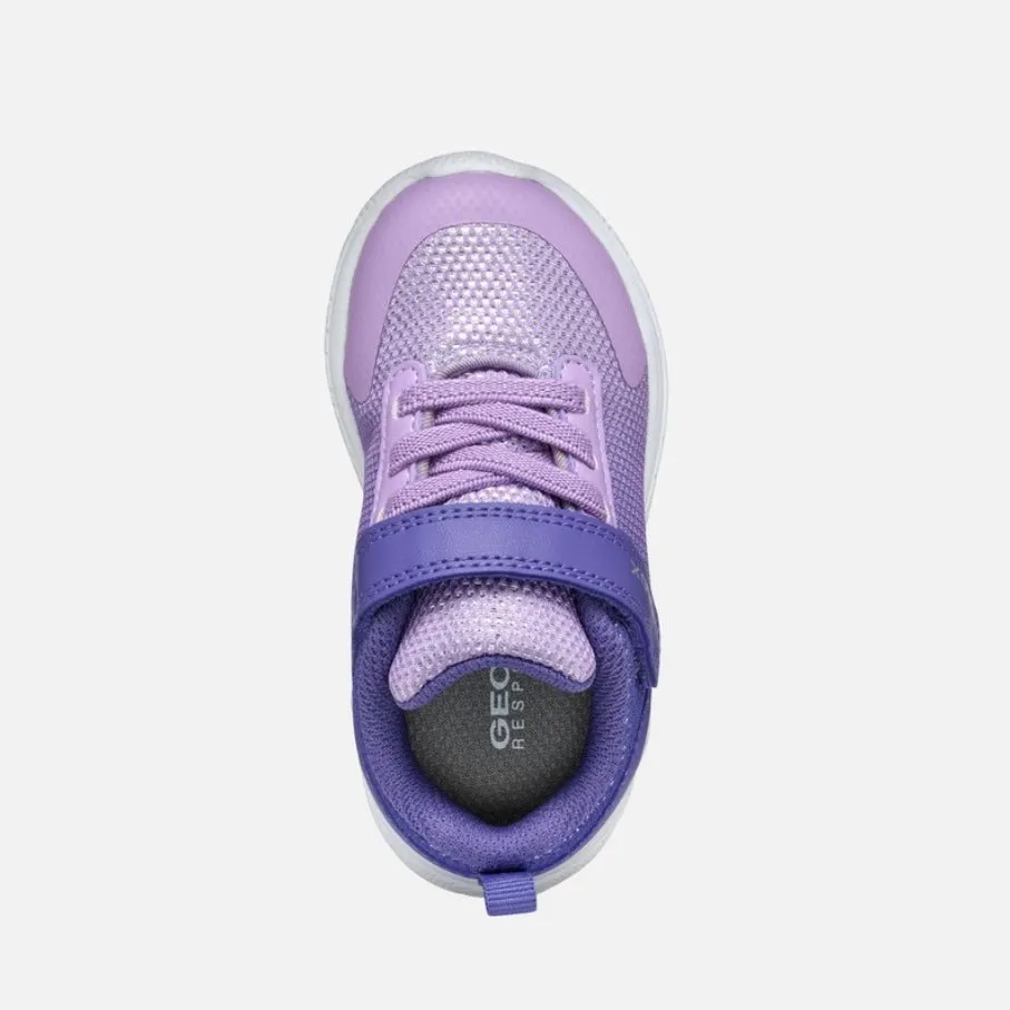 Geox - Sprintye - Dark Violet/Lilac