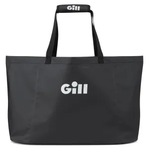 Gill Changing Mat & Wet Bag Black 1 Size