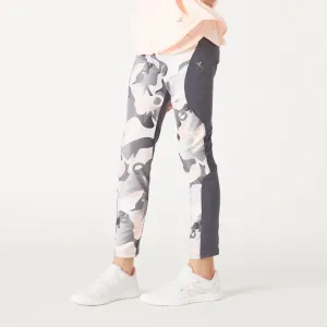 Girls' Breathable Synthetic Leggings