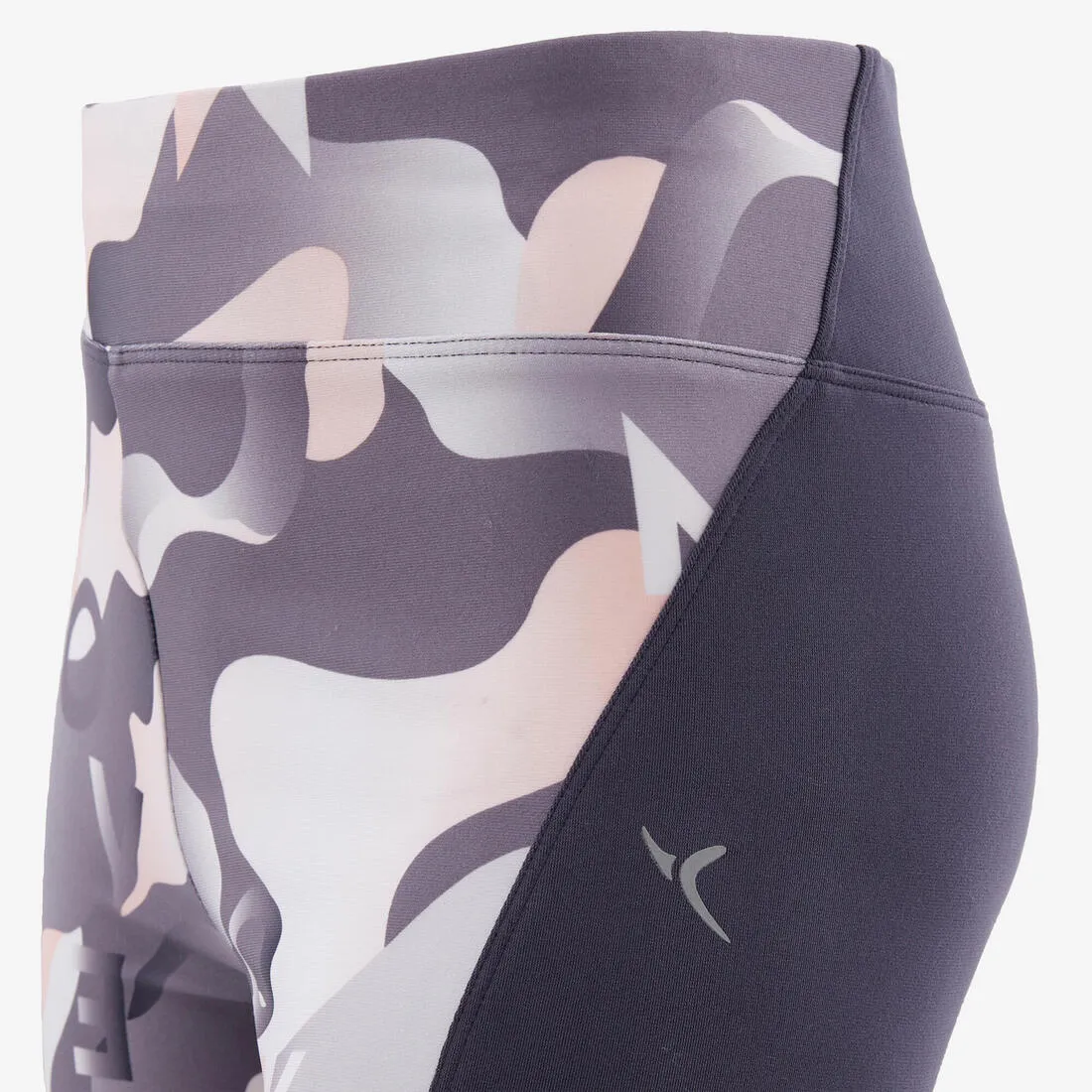 Girls' Breathable Synthetic Leggings
