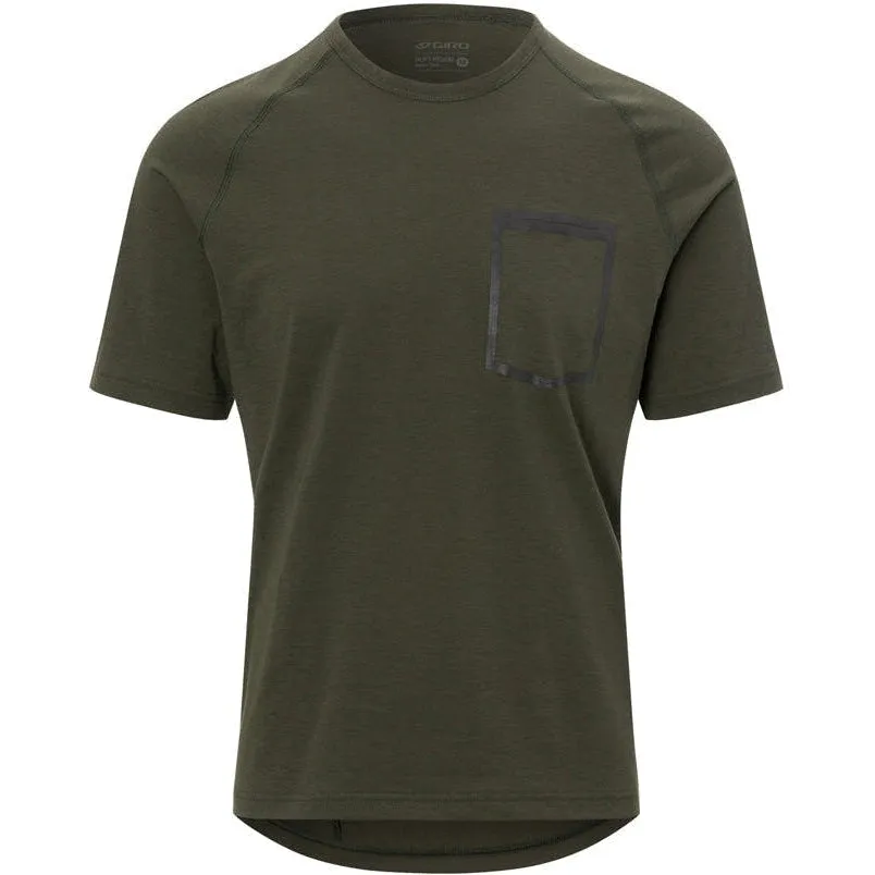 Giro Venture MTB SS Jersey