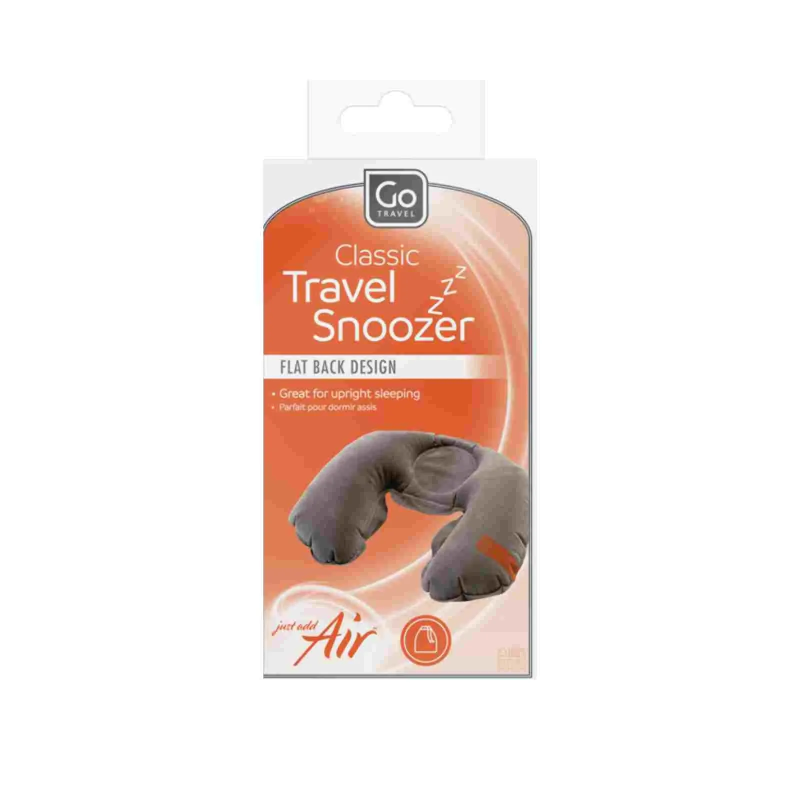 Go Travel Classic Travel Snoozer