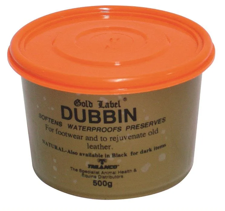 Gold Label Dubbin