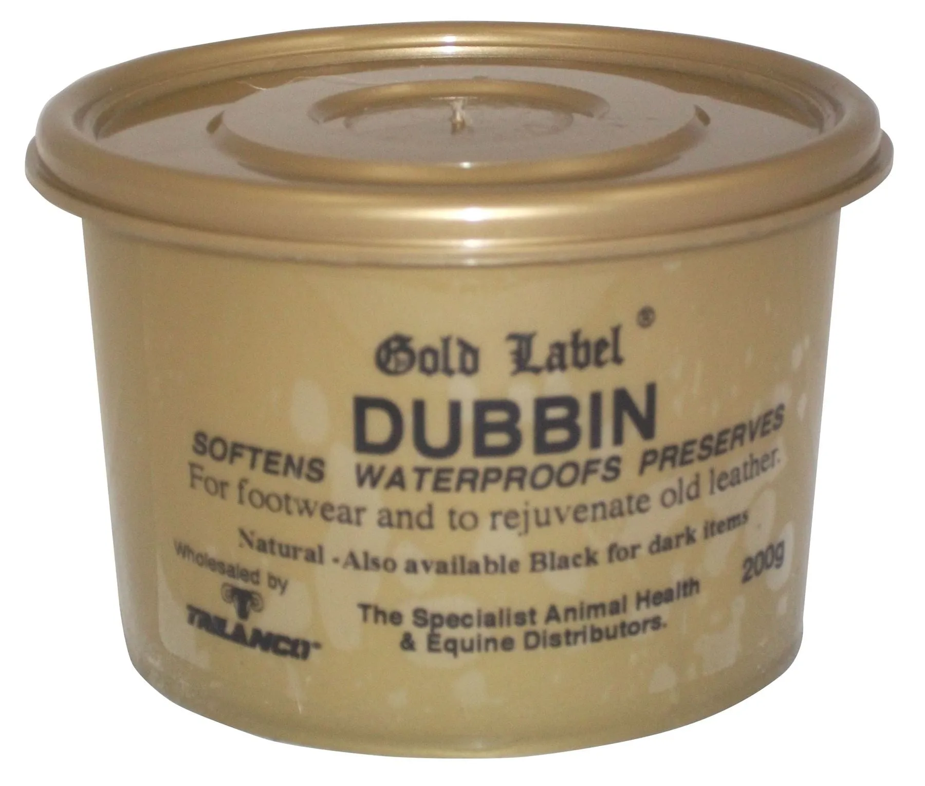 Gold Label Dubbin