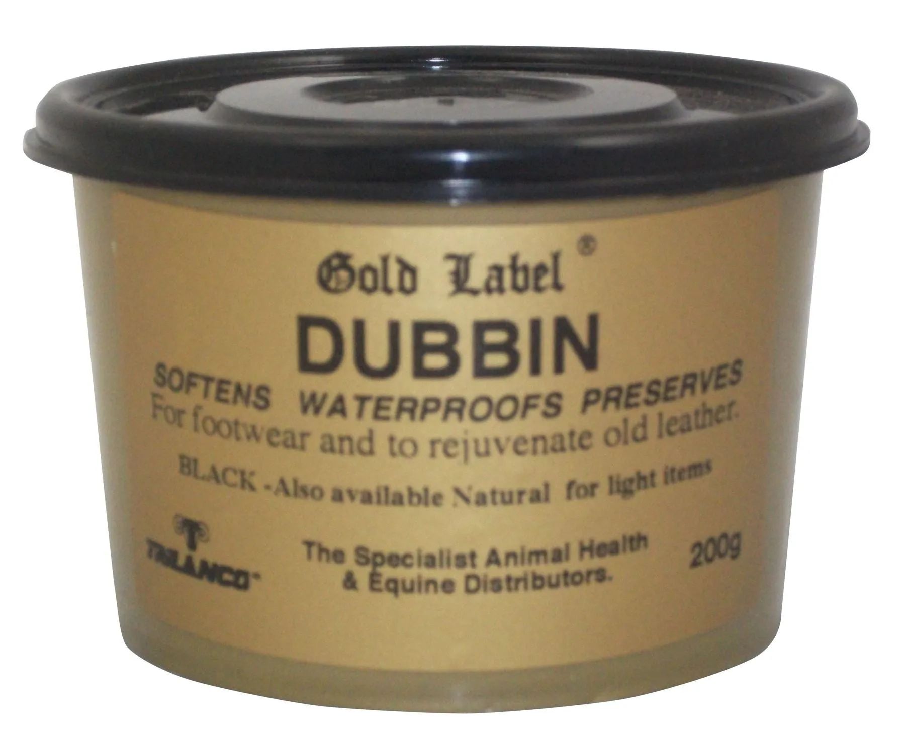 Gold Label Dubbin