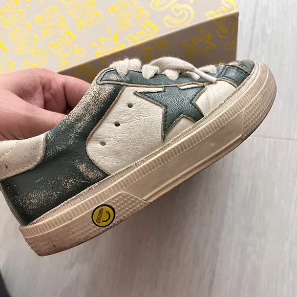 Golden Goose Sneakers -size IT 28 (11 US)
