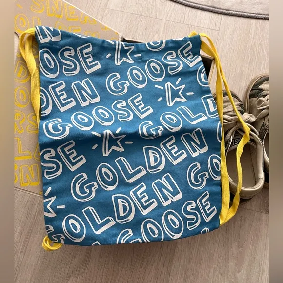 Golden Goose Sneakers -size IT 28 (11 US)