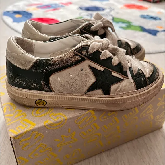 Golden Goose Sneakers -size IT 28 (11 US)