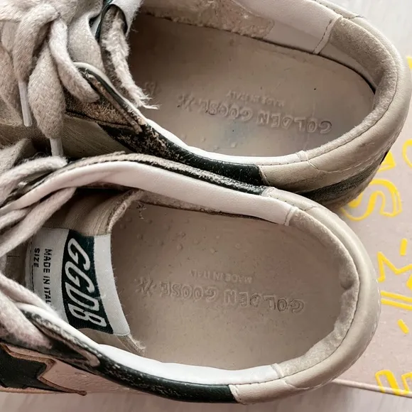 Golden Goose Sneakers -size IT 28 (11 US)