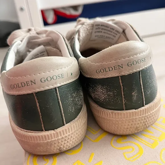 Golden Goose Sneakers -size IT 28 (11 US)