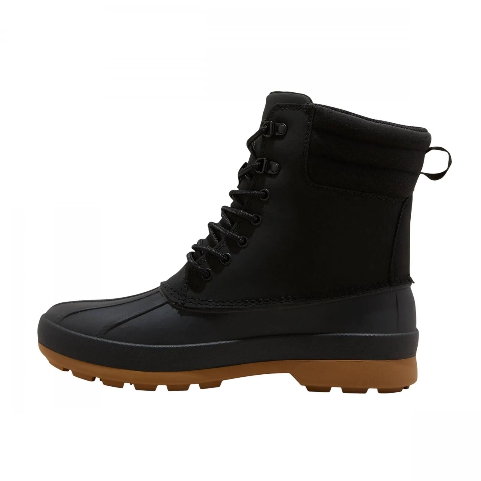 Goodfellow & Co Mens Cody Winter Duck Boots 91112069 Black 10