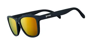 Goodr Sunglasses Whiskey Shots with Satan