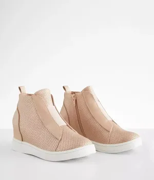 Gracey Wedge High Top Sneaker