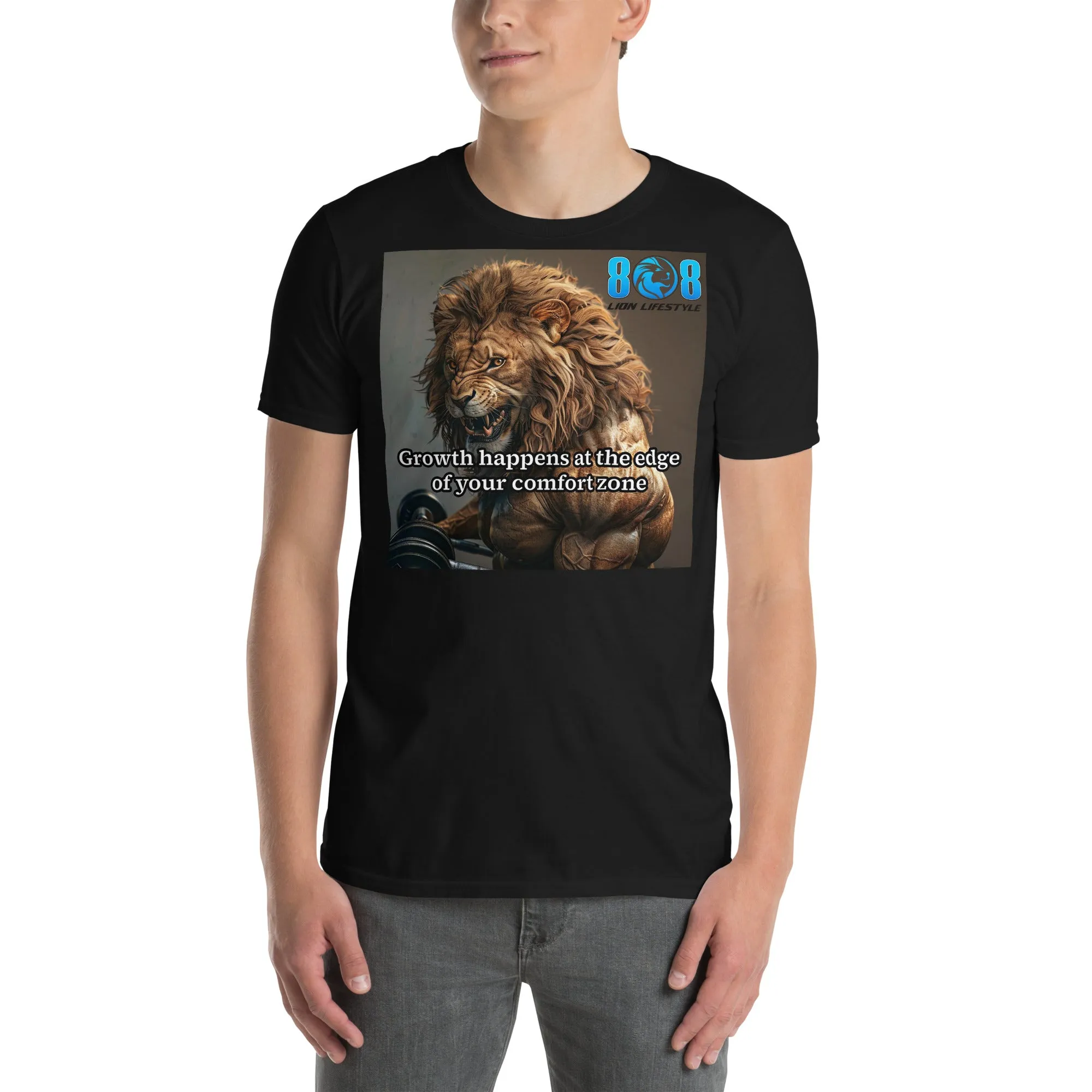 Growth Happens T-Shirt
