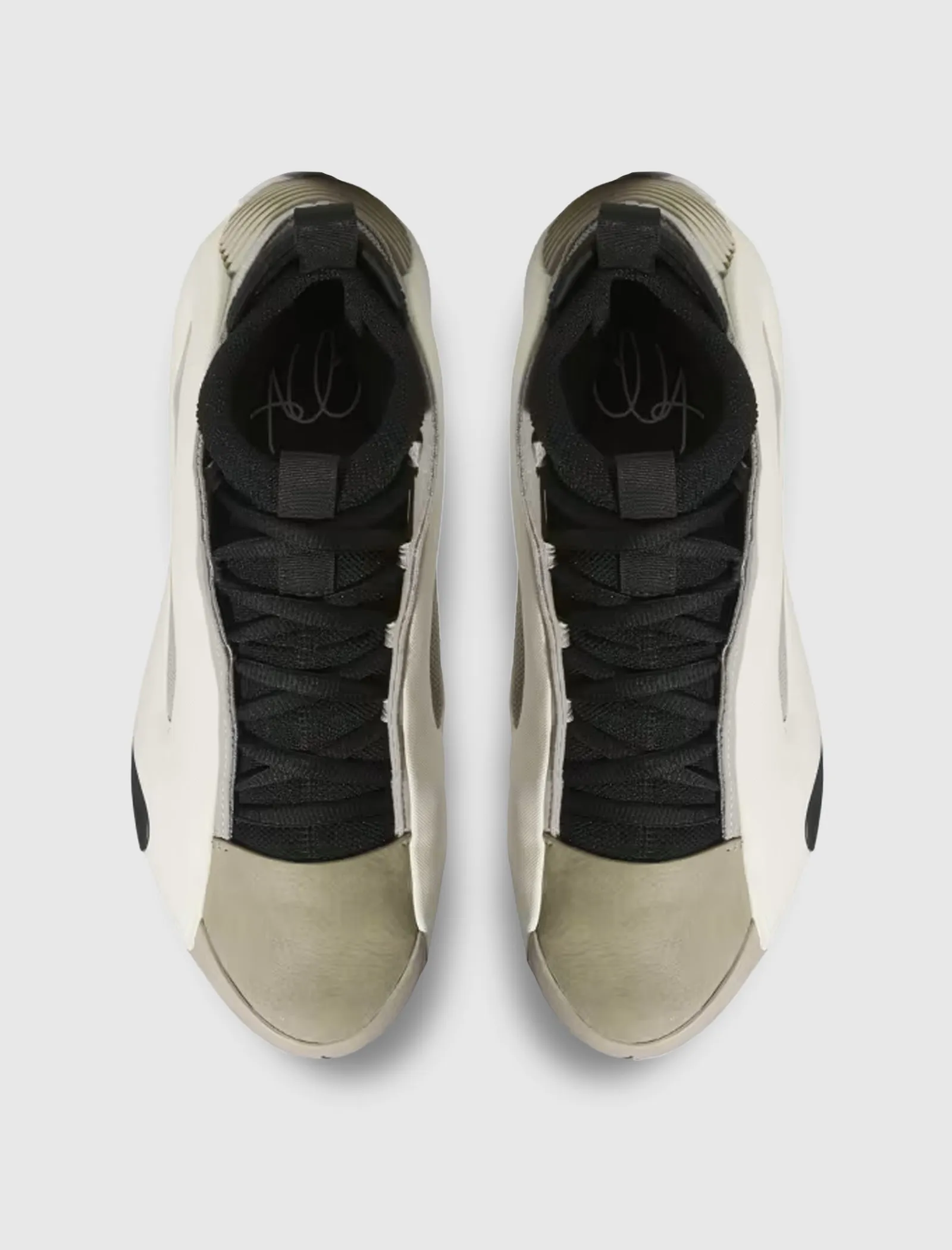 HARDEN VOL 8. "FEATHER GREY"