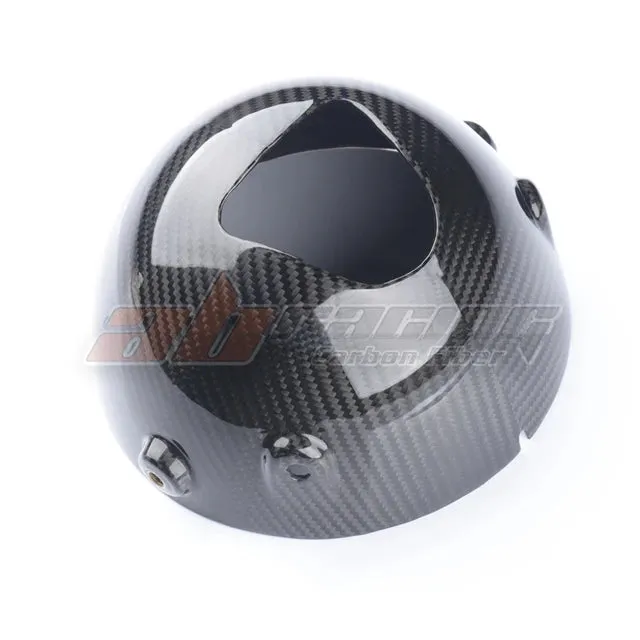 Headlight Bowl Cover For Triumph Street Triple 765 2020 Full Carbon Fiber 100%
