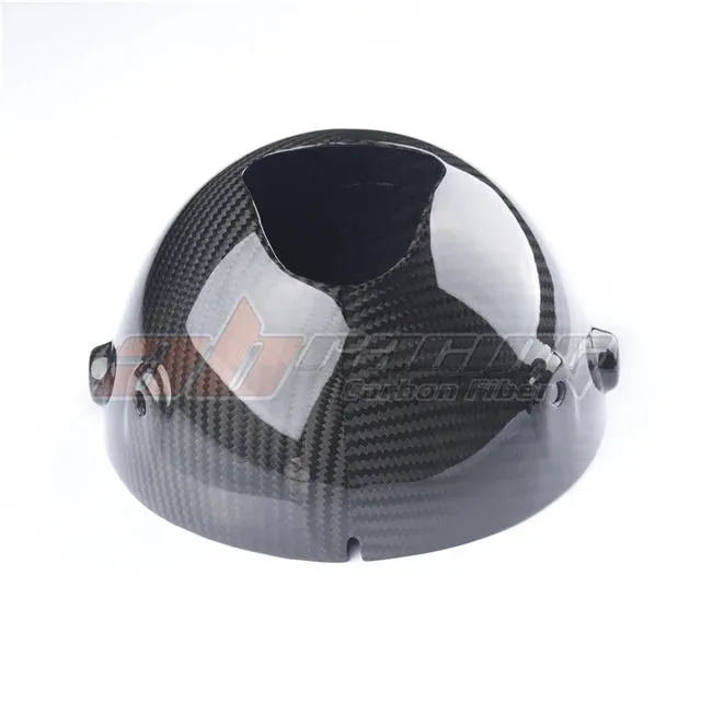 Headlight Bowl Cover For Triumph Street Triple 765 2020 Full Carbon Fiber 100%