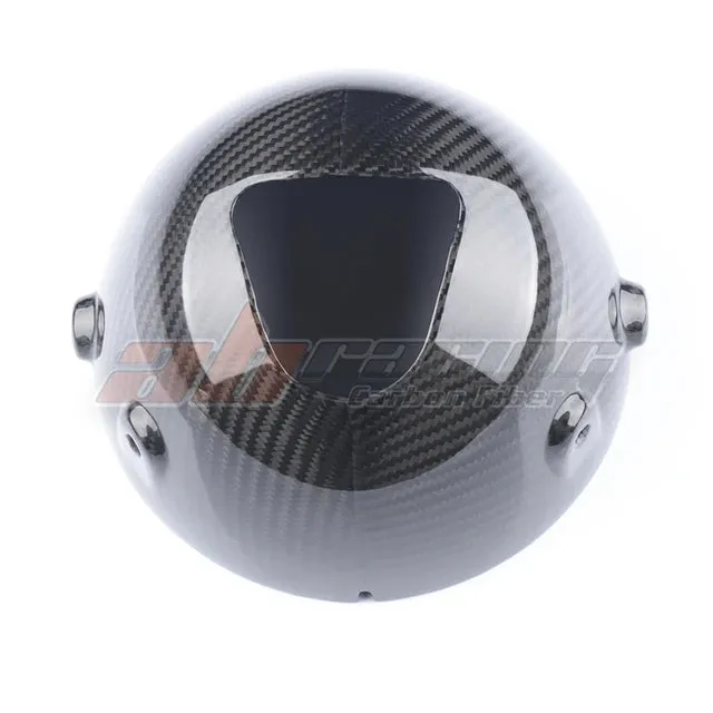 Headlight Bowl Cover For Triumph Street Triple 765 2020 Full Carbon Fiber 100%