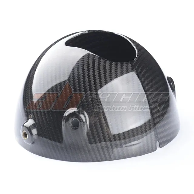 Headlight Bowl Cover For Triumph Street Triple 765 2020 Full Carbon Fiber 100%