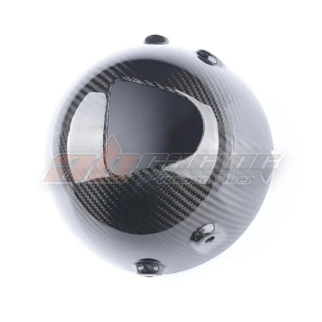Headlight Bowl Cover For Triumph Street Triple 765 2020 Full Carbon Fiber 100%