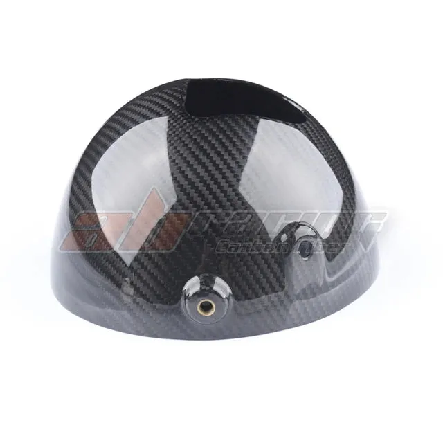 Headlight Bowl Cover For Triumph Street Triple 765 2020 Full Carbon Fiber 100%