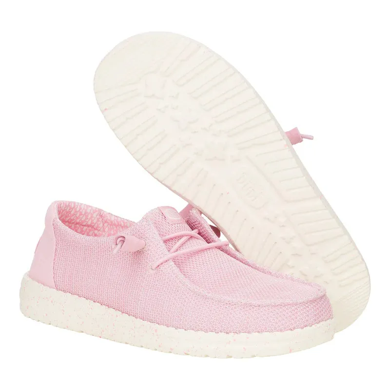 HEY DUDE- WOMEN'S WENDY STRETCH SOX SHOE