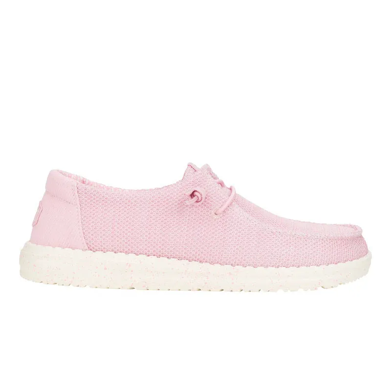 HEY DUDE- WOMEN'S WENDY STRETCH SOX SHOE