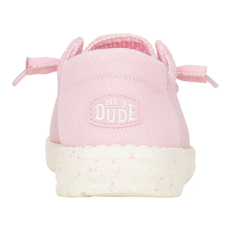 HEY DUDE- WOMEN'S WENDY STRETCH SOX SHOE